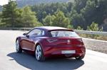 Seat IBE Concept 2010 года